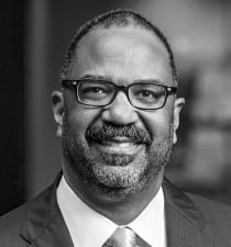 Morris Clark, Marathon Oil