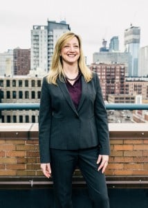 Michelle Lieb, Pepper Construction