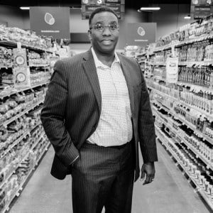 Terrence Dixon, Brookshire Grocery Company
