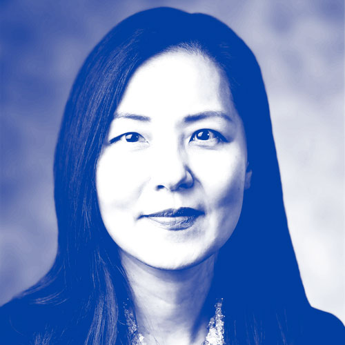 Jean Liu, Seattle Genetics