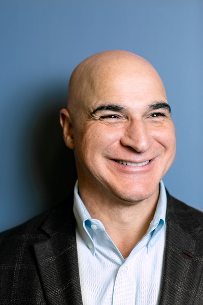 Nish Vartanian MSA Safety Inc