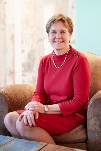 Nancy Gleason is the Numbers Leader - Profile Magazine