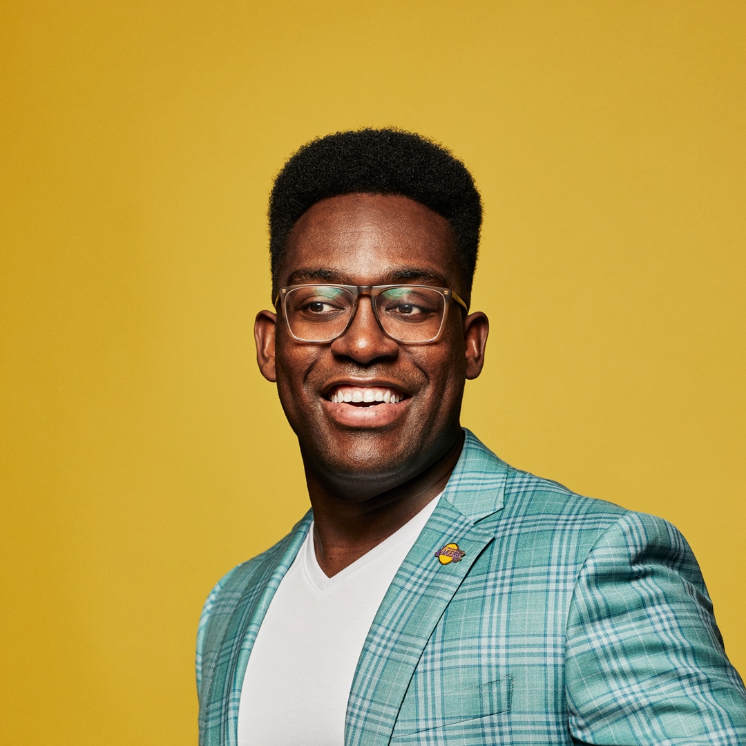 AJ Harris Los Angeles Lakers