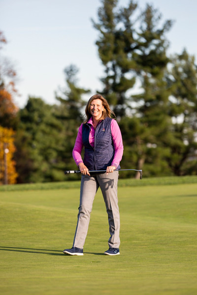 Susan Pikitch Brings a Commercial Mindset to the USGA - Profile