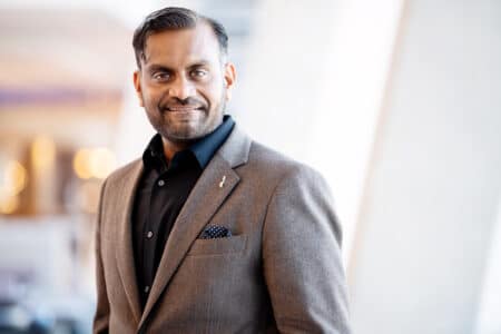 Thomas Rajan Helps American Airlines Team Members Thrive - Profile