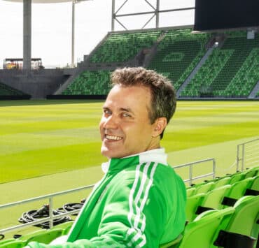 Eric Hagen Austin FC