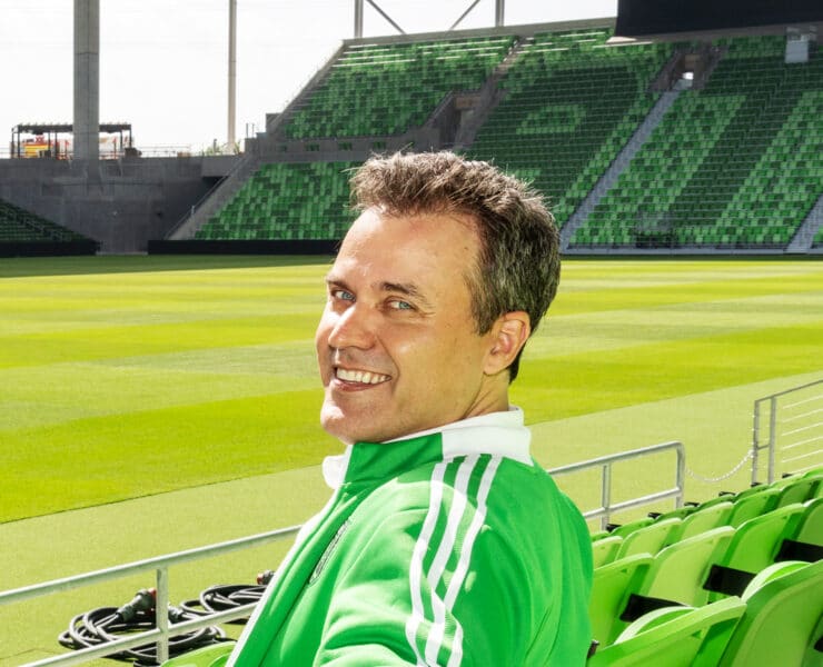 Eric Hagen Austin FC