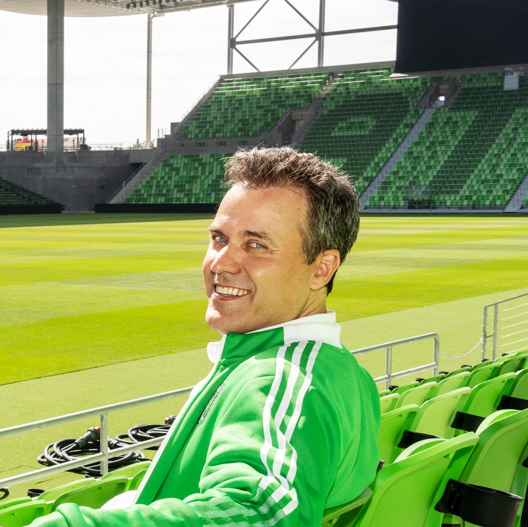 Eric Hagen Austin FC