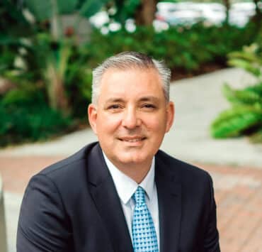 Pablo Brizi Hilton Grand Vacations