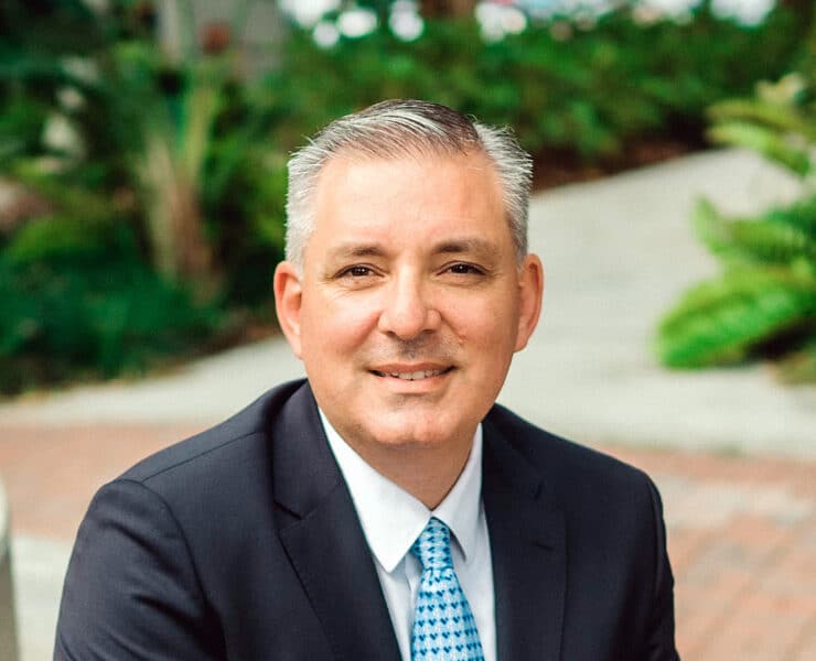 Pablo Brizi Hilton Grand Vacations