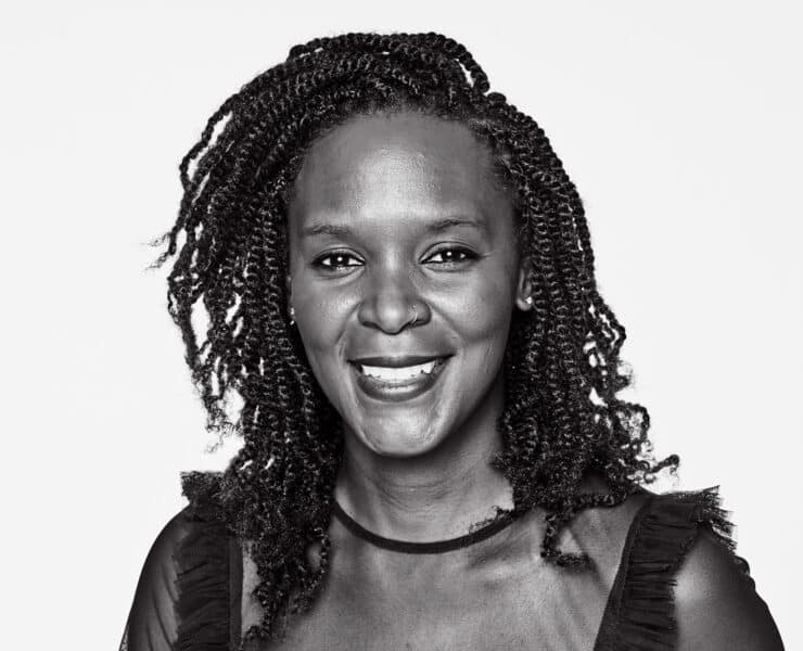 Chantel Terrell Savage X Fenty