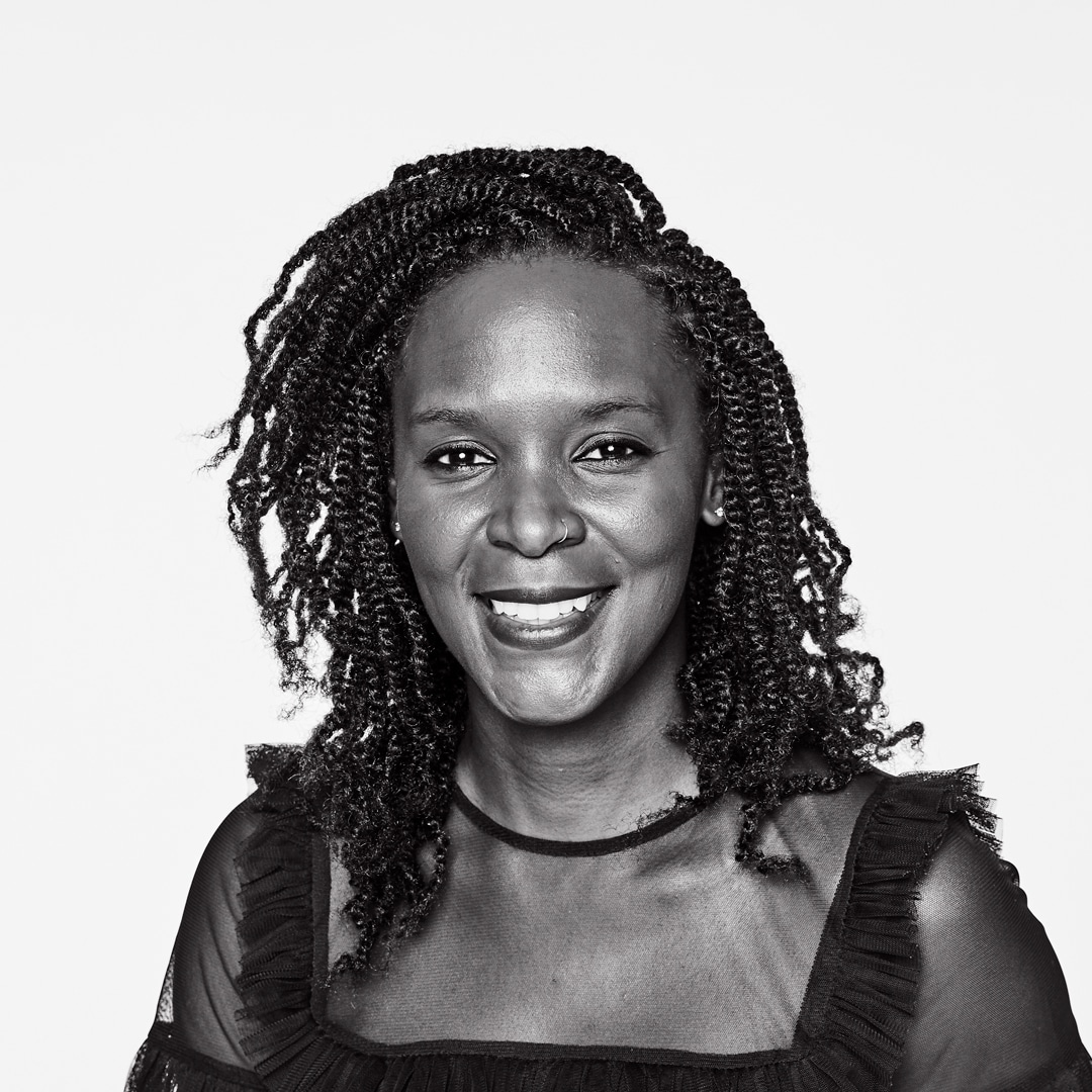 Chantel Terrell Savage X Fenty