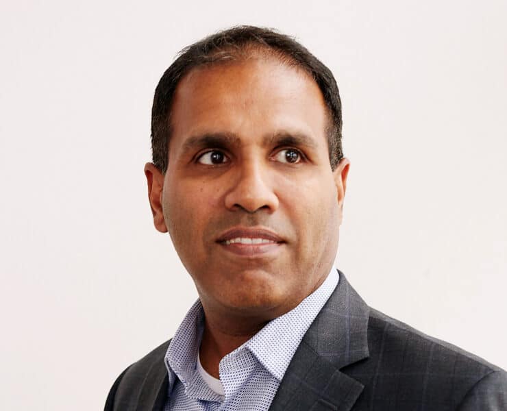 Sam Raghavachari Howard Hughes Corporation