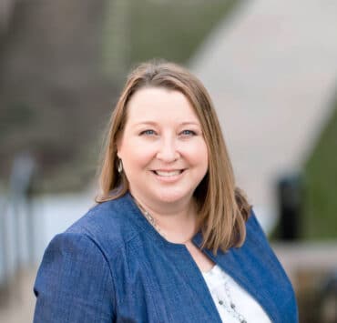 Kristi Yowell Goucher College