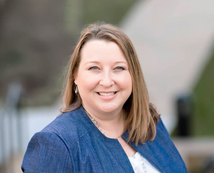 Kristi Yowell Goucher College