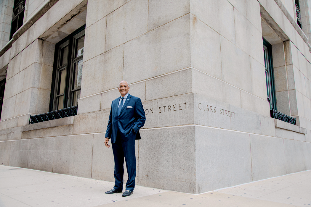 Marquis Miller Leads D&I Efforts for the City of Chicago