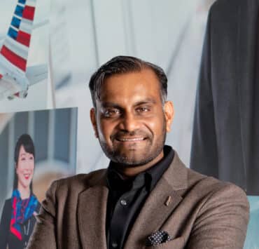 Thomas Rajan American Airlines