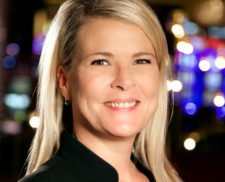 Susan Eckert Parx Casino