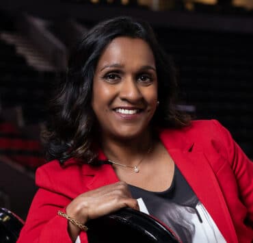 Michelle Soares Portland Trail Blazers