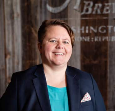 Betsy Philpott Washington Nationals