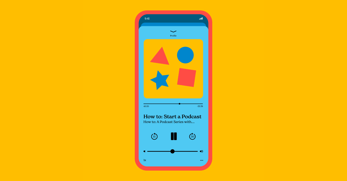 How to Start a Podcast with Staying Power