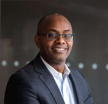 Johnbull Okpara Citigroup