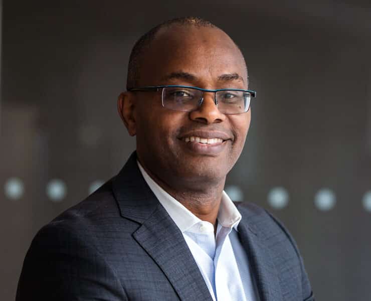 Johnbull Okpara Citigroup