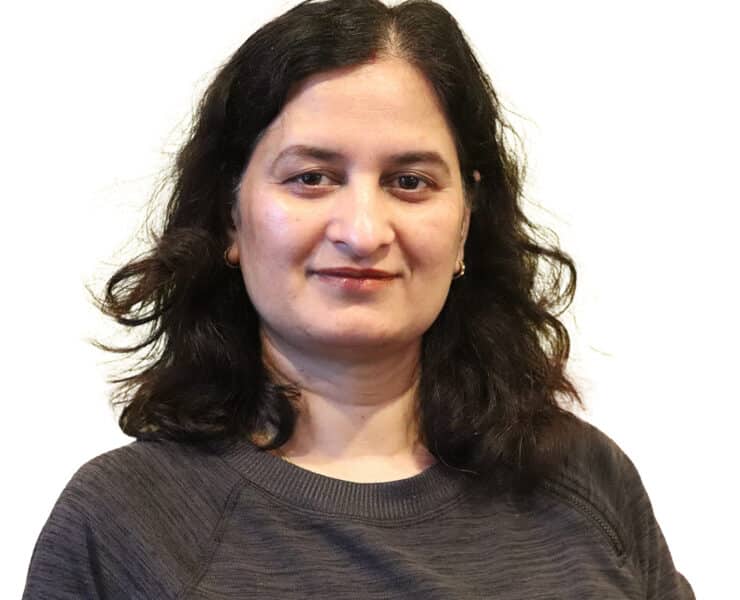 Kavita Deo Foot Locker