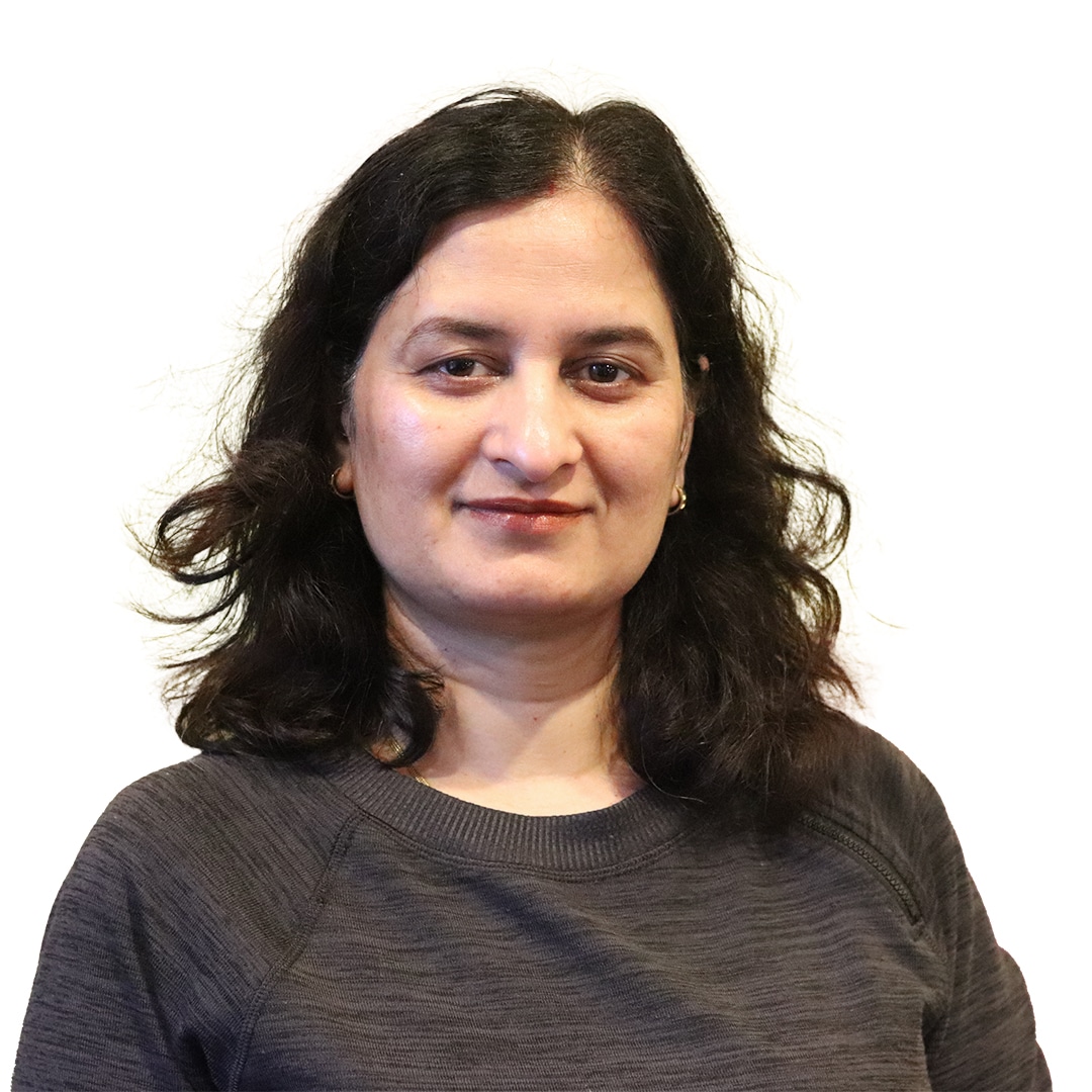 Kavita Deo Foot Locker