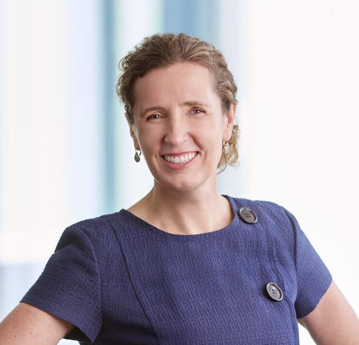 Mary Dickerson Radian