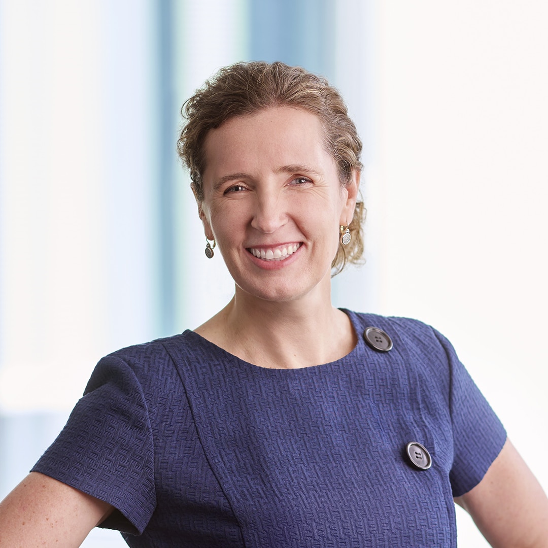 Mary Dickerson Radian