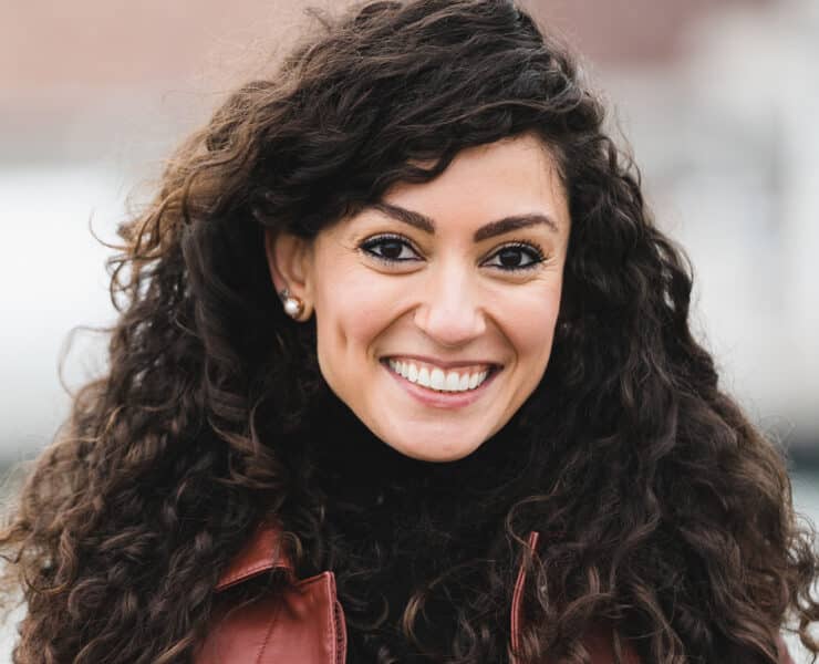 Haleh Tabrizi RingCentral