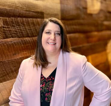 Jennifer Rote TGI Friday's