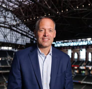 Jim Cochrane Texas Rangers