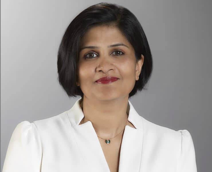 Neema Uthappa McKinsey