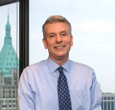 Patrick Nails Arch Insurance Group