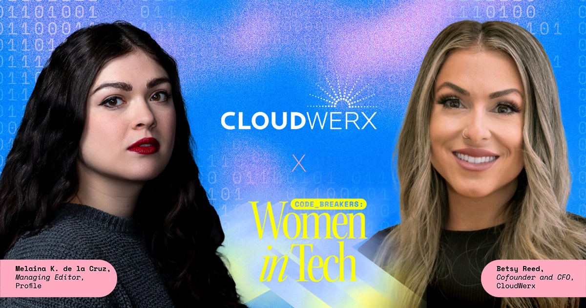 An Interview with CloudWerx Cofounder and CRO Betsy Reed