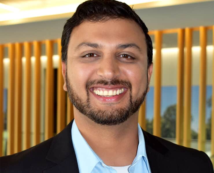 Varun Parekh. Sammons Financial Group.