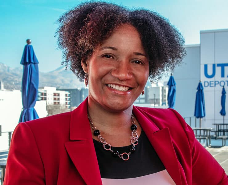 Viola Miller. Utah Transit Authority