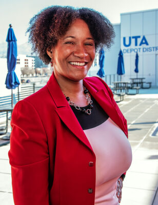 Viola Miller. Utah Transit Authority