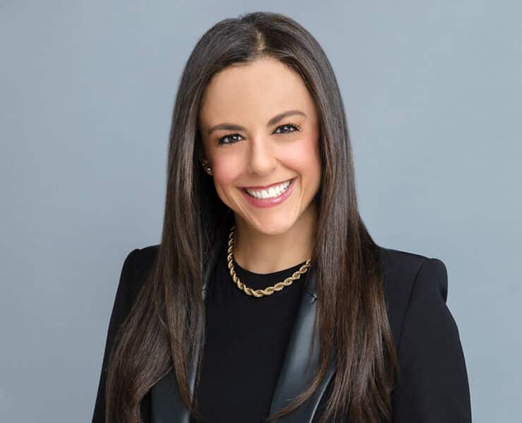 Chelsea Azrak Revlon