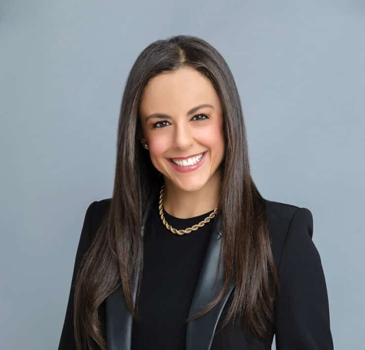 Chelsea Azrak Revlon