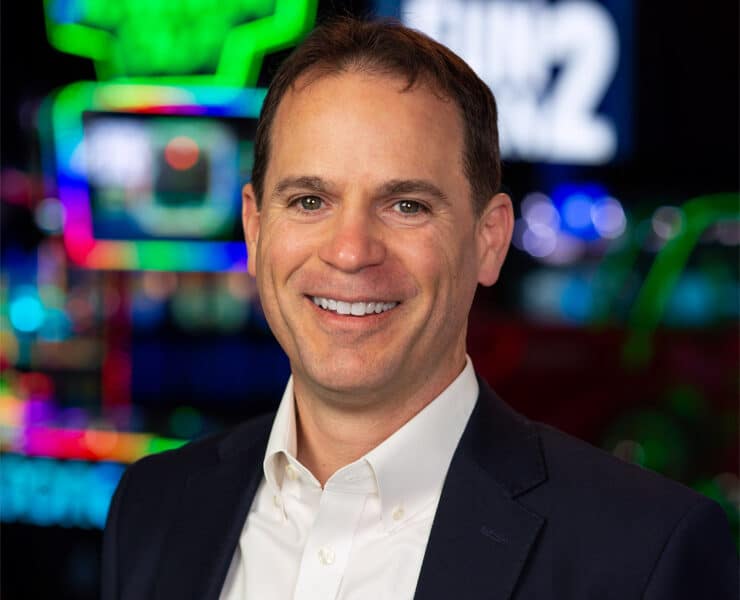 Randy Jones Dave and Busters