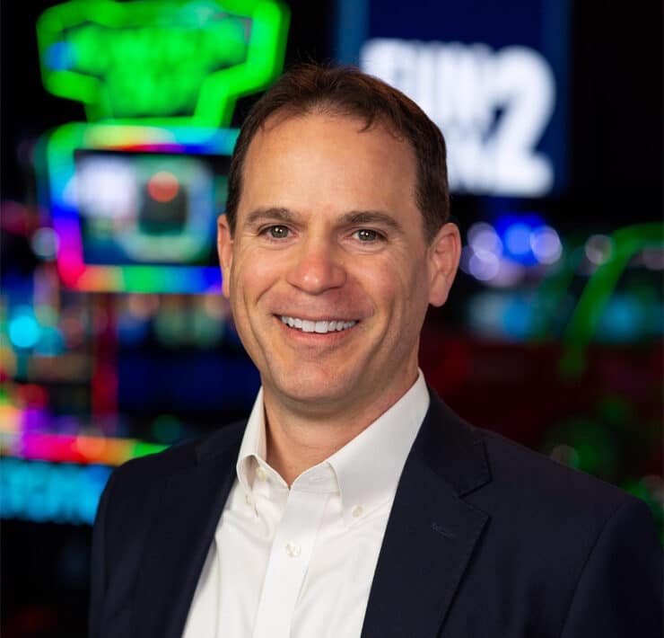 Randy Jones Dave and Busters