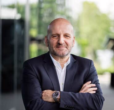 Lutz Beck Daimler Truck North America