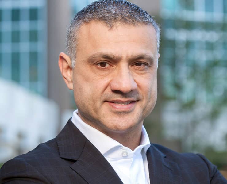 Bobby Aflatooni Dollar Tree and Family Dollar