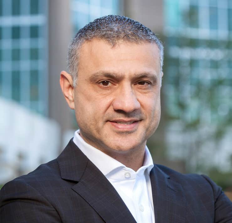 Bobby Aflatooni Dollar Tree and Family Dollar