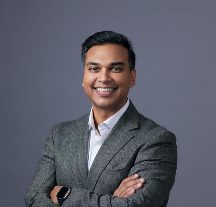 Naveen Poonian iBase-t