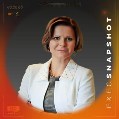 Ewa Kleczyk, SVP of commercial analytics at Target RWE, blends purpose and precision to drive real-world healthcare solutions, mentor future leaders, and expand equity through data innovation.