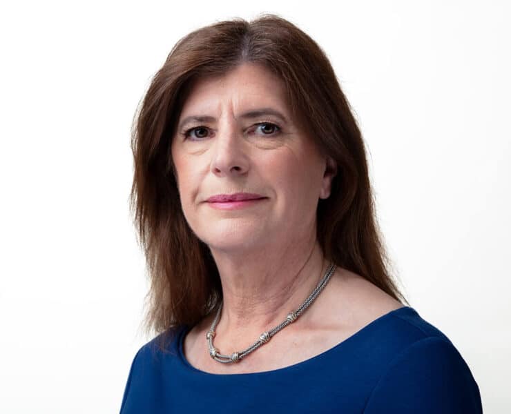 Samanntha DuBridge Hewlett Packard Enterprise